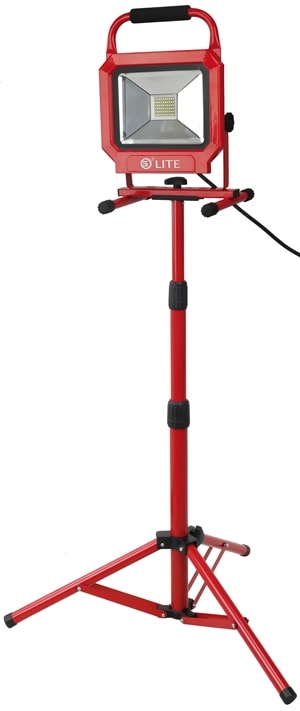 Lite 30 Watt Stativ Arbetslampa