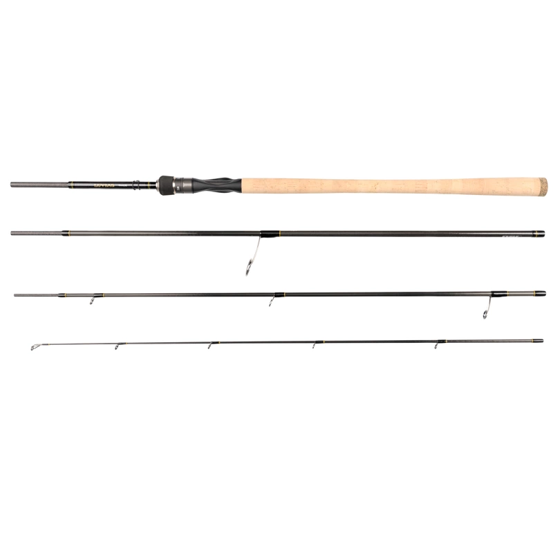 REA/Black Friday Daiwa Luvias 10'0'' 5-25g 4-delat Haspelspö