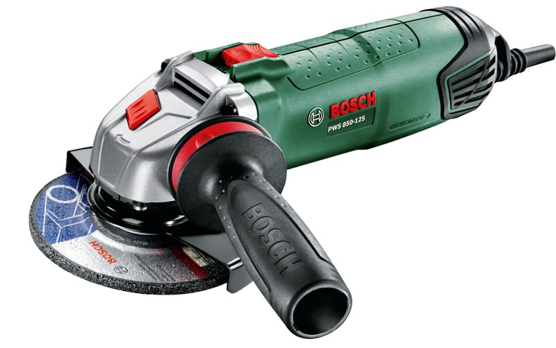 Bosch DIY Vinkelslip PWS 750-125 Diamond Disc