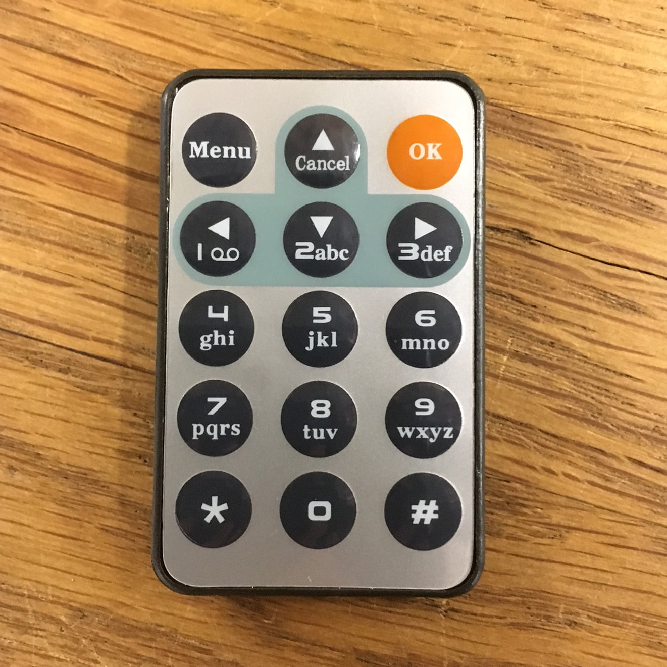 Fjärrkontroll till ScoutGuard / BolyGuard