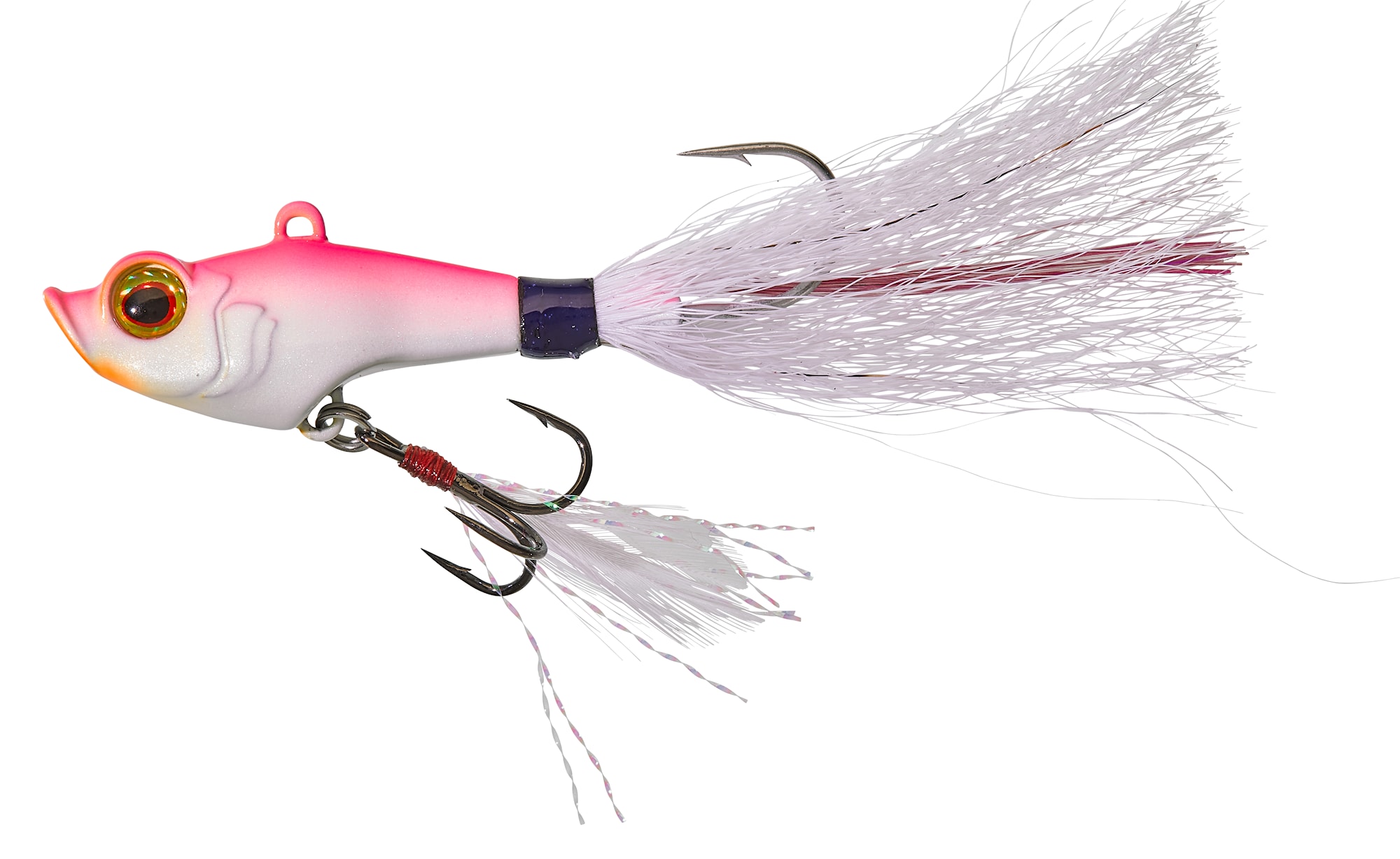 Gunki Jiger Jig 15g 6,5cm Pink Shiner