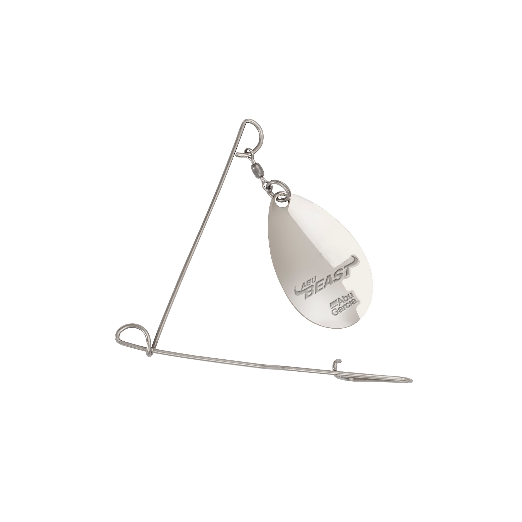 Abu Garcia Insta-Spinnerbait Garcia Beast Silver 2-pack