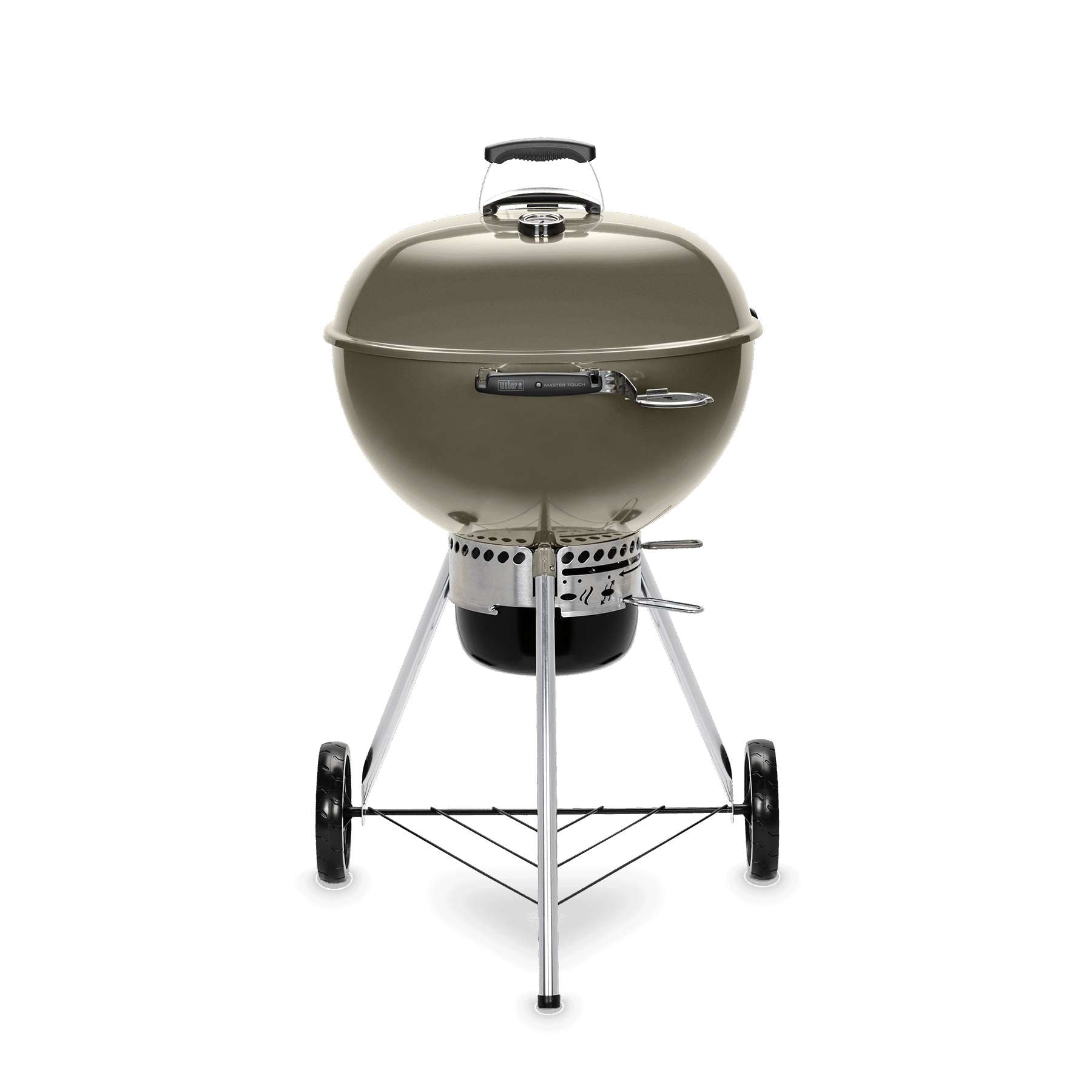 Weber Master-Touch GBS C-5750 Kullgrill 57 cm - Røykgrå -