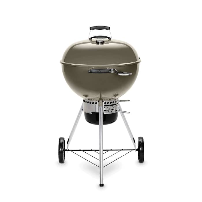 Weber Master-Touch GBS C-5750 Kullgrill 57 cm - Røykgrå