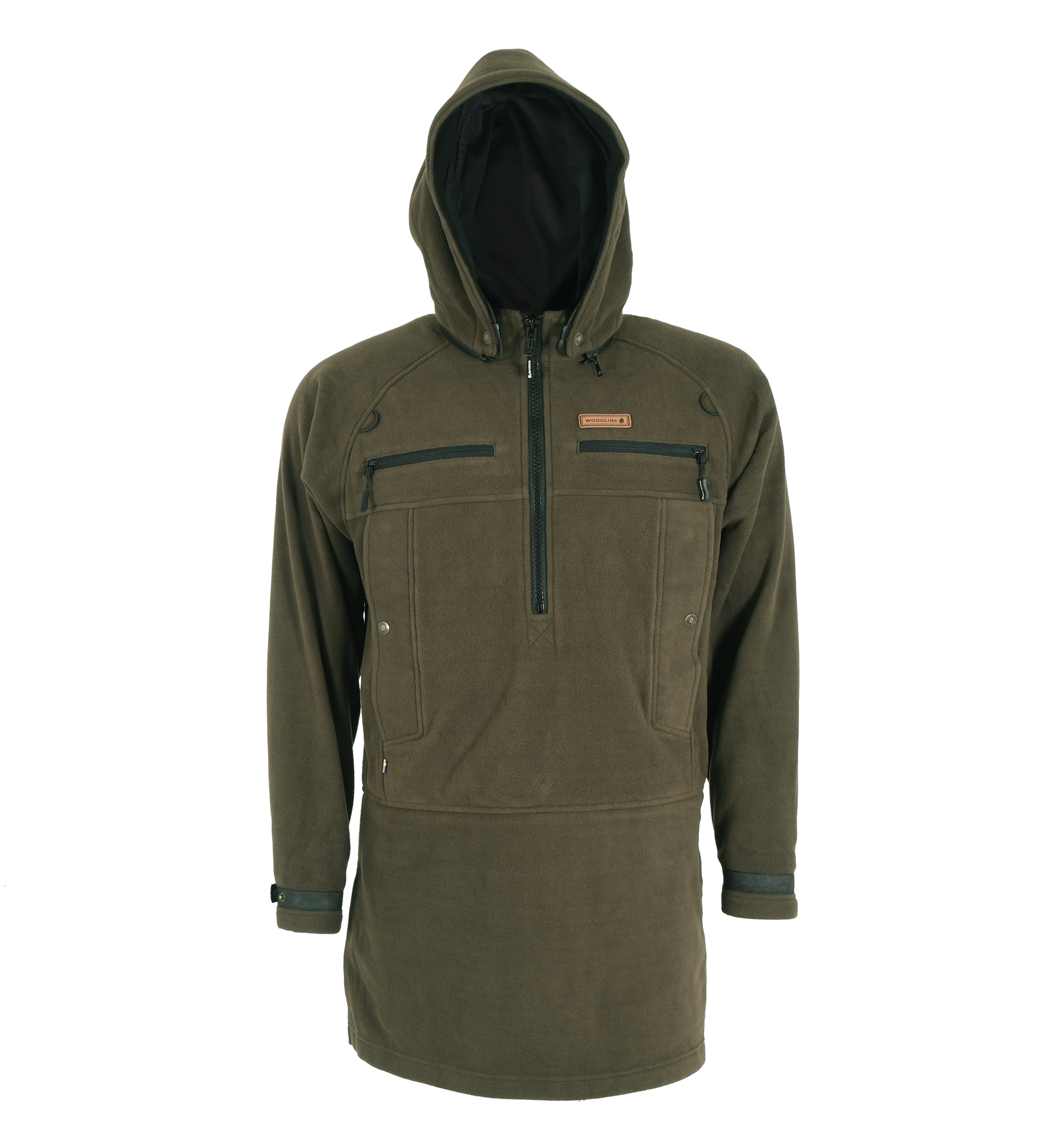 Woodline Anorak Huttla