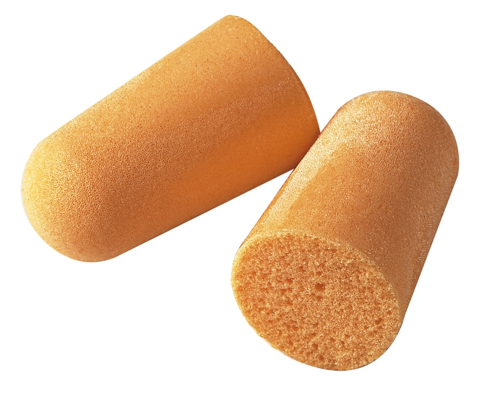 3M Gehörschutzstöpsel 1100, 200 Paar/Pack