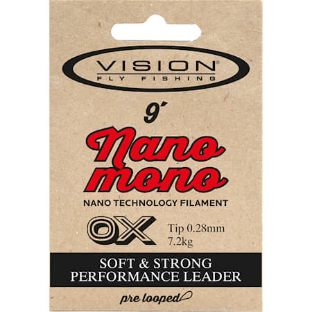Vision NANO MONO leader 0X