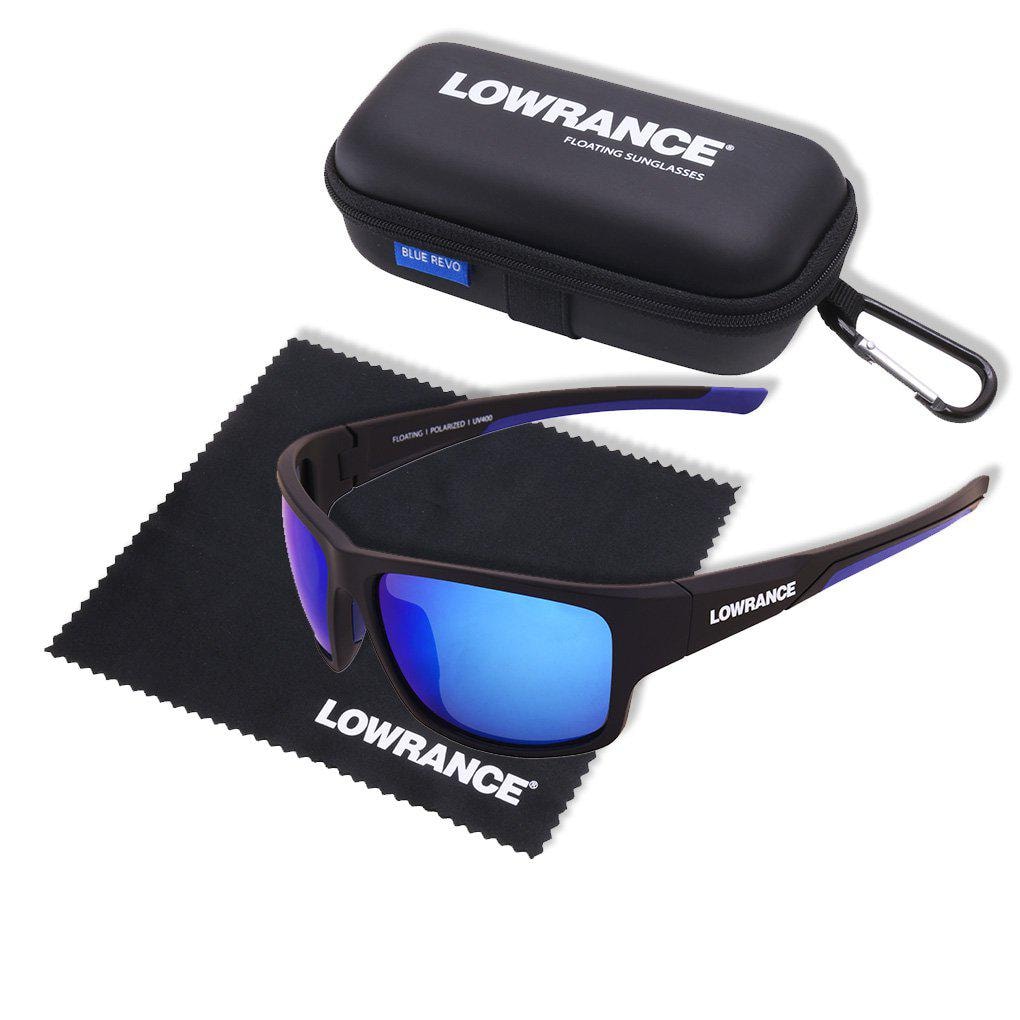 Lowrance Solglasögon Polariserade