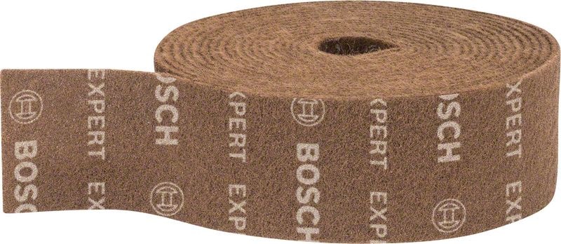 Bosch Slipfleecerulle Expert N880 för handslipninP100 mm x 10 m