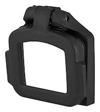 Aimpoint Acro Lens cover, flip-up, front