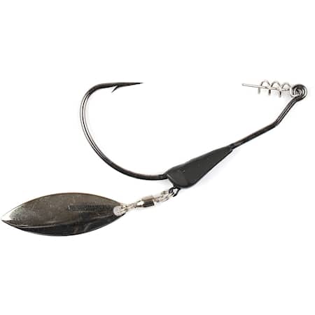 Darts Bladed Weighted Offset Hook