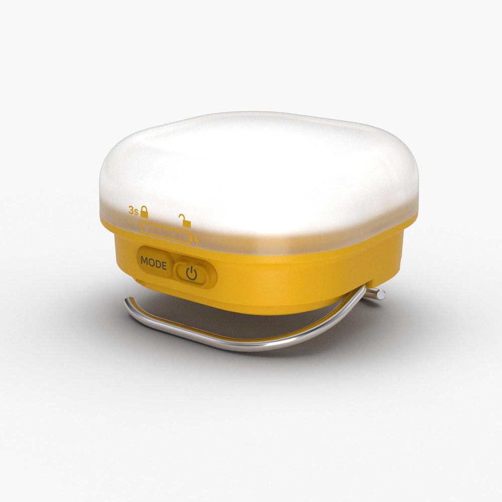 Silva Glow Recharge Campinglampa