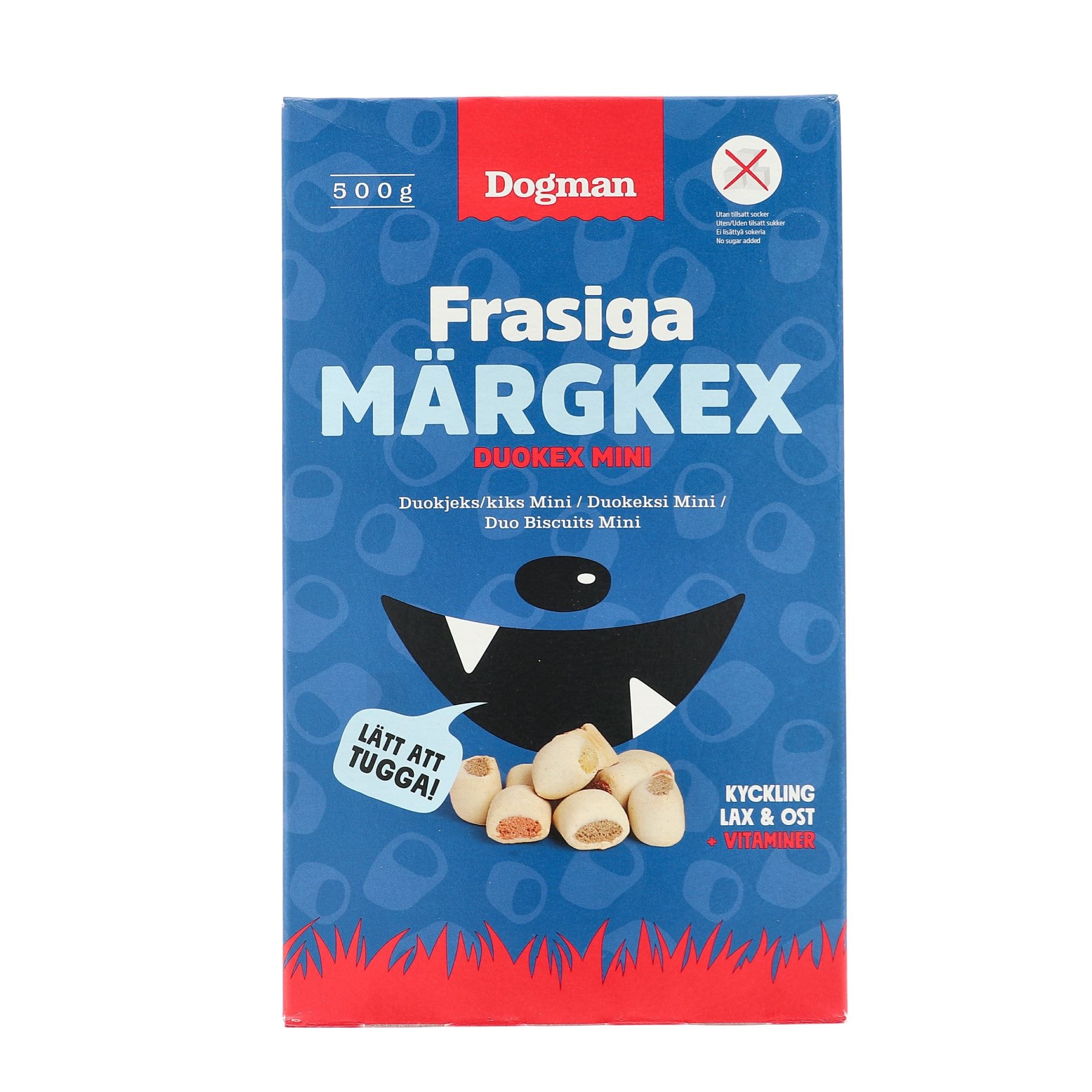Duokex Tresmak 500g