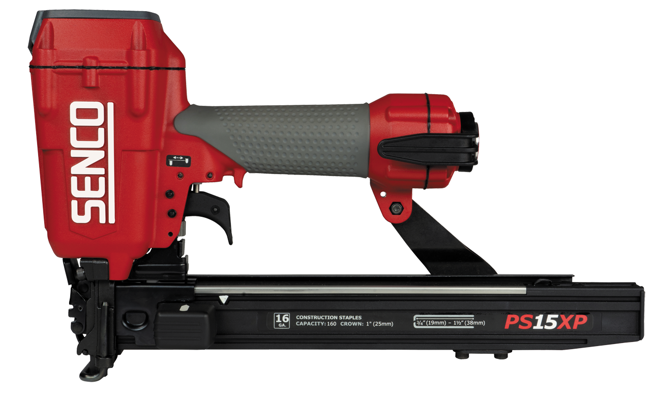 Senco Klammerpistol PS15XP-P 16-38mm 25,4mm P-klammer