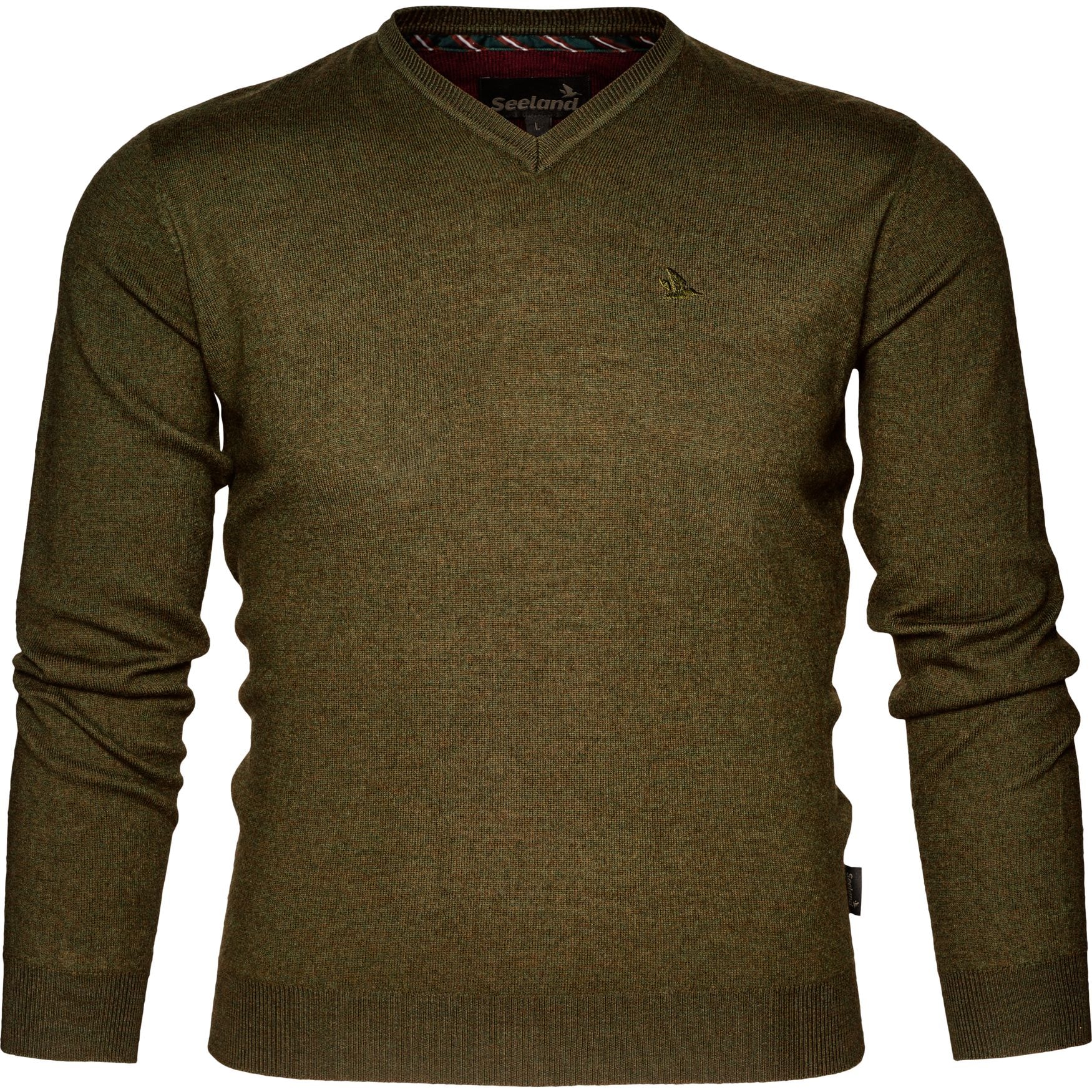 REA/Black Friday Seeland Compton pullover Pine green M