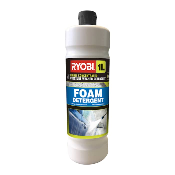 Ryobi RAC732 Skumtvätt 1 liter.