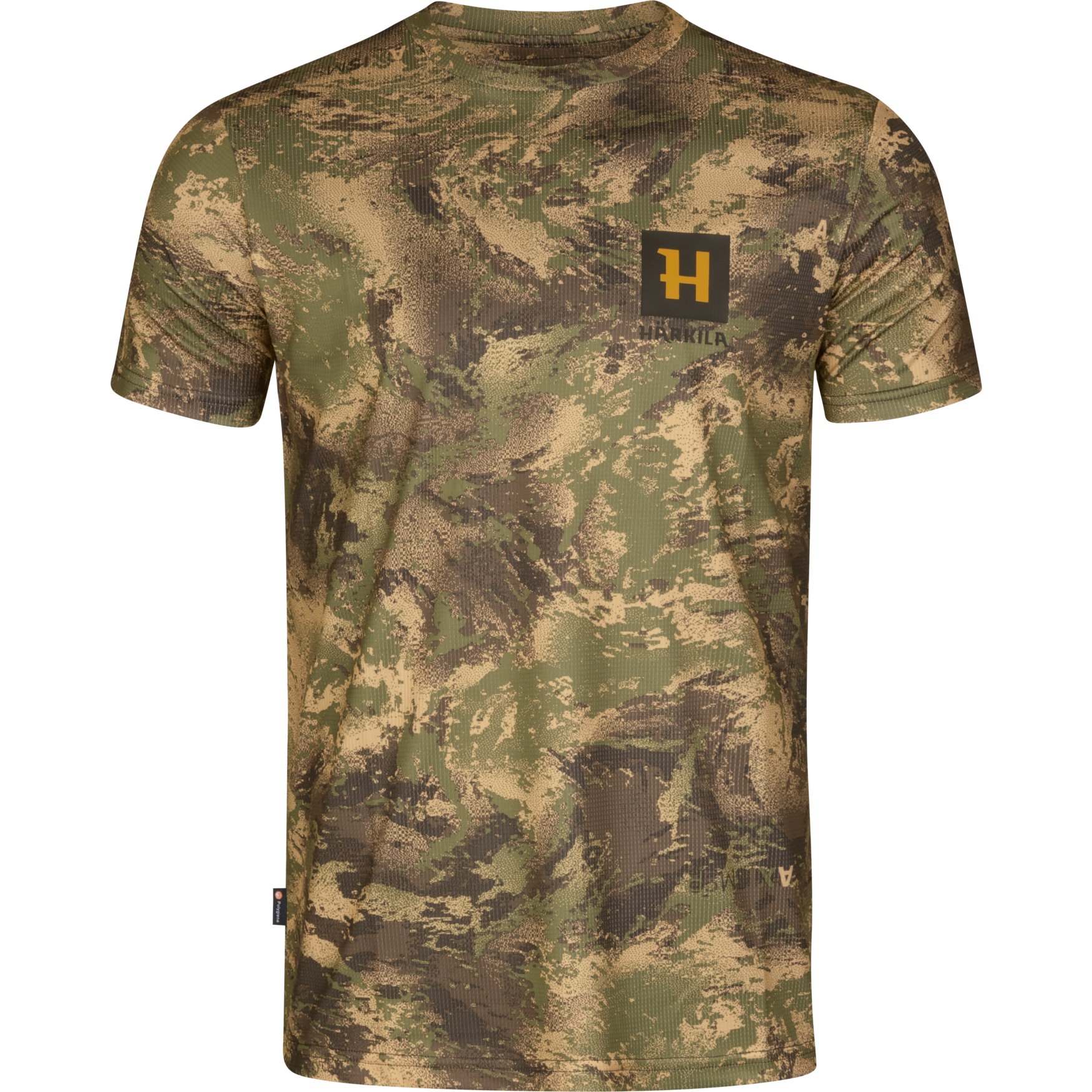 Härkila Deer Stalker Camo S/S T-paita Miesten AXIS MSP*Forest