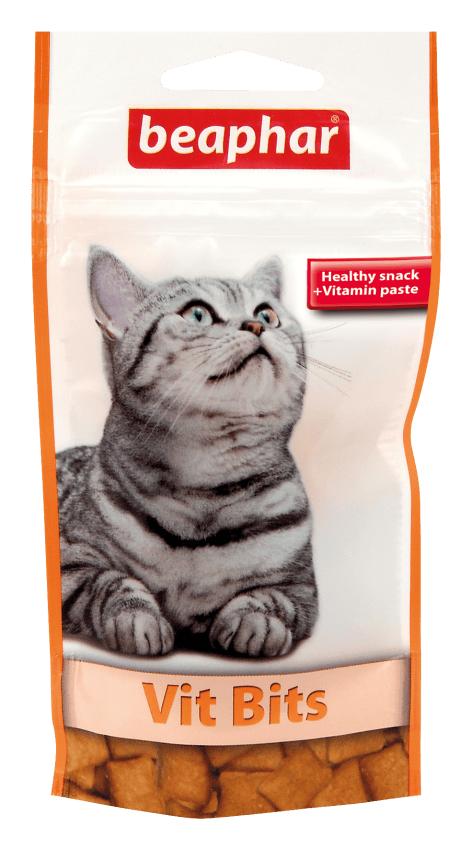 Beaphar, Vitbits katt