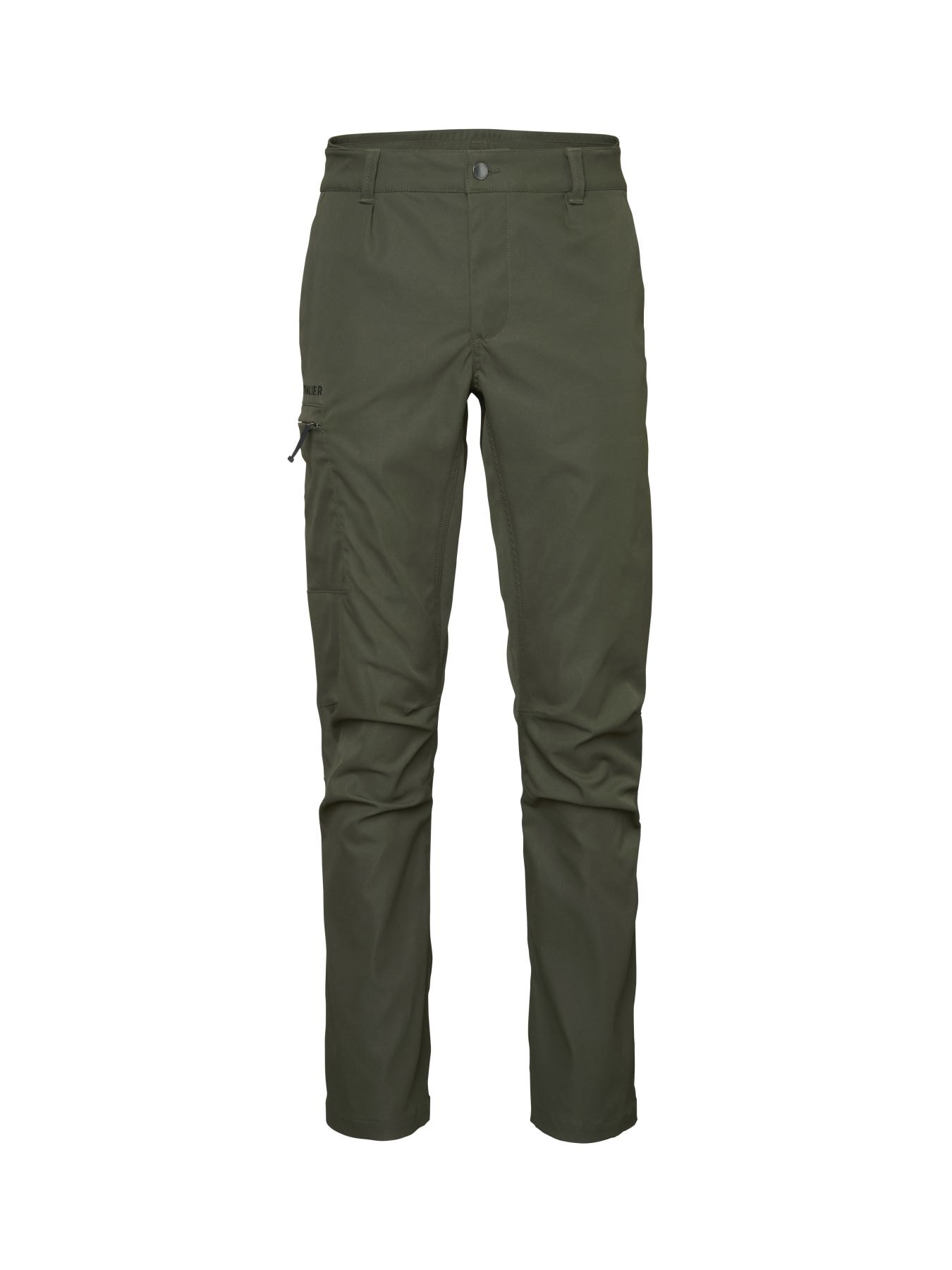 Chevalier River Pants Men Dark Green D120
