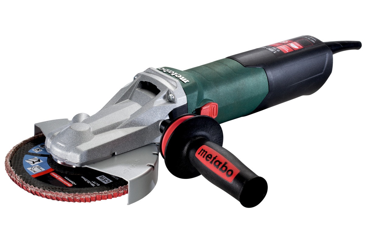Metabo Vinkelslip med platt huvud WEF 15-150 Quick