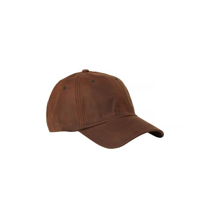 Chevalier Ditton Waxed Cotton Cap Burgundy