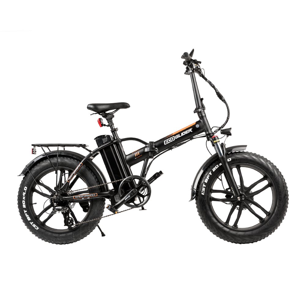 Ecoglider EBike Elcykel RS4 Hero