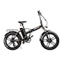 Ecoglider E-Bike Sähköpyörä RS4 Hero Black 14,5 Ah