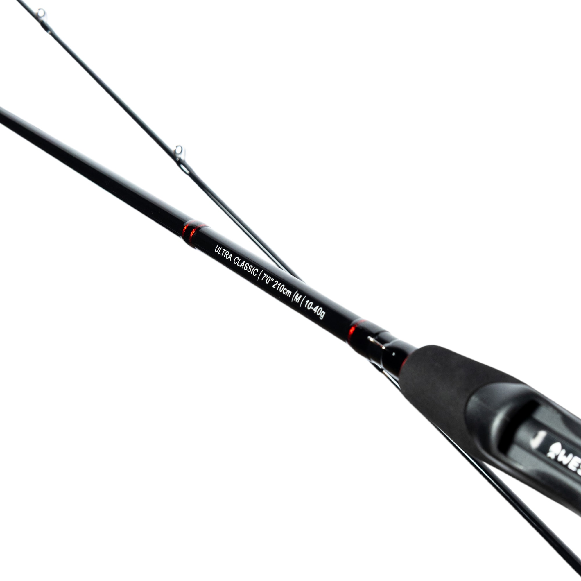 Westin Custom Ultrastick 7' / 210cm M 10-40g Haspelspö