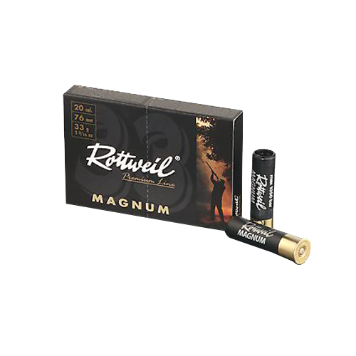 Rottweil Magnum 20-76-4 34GR