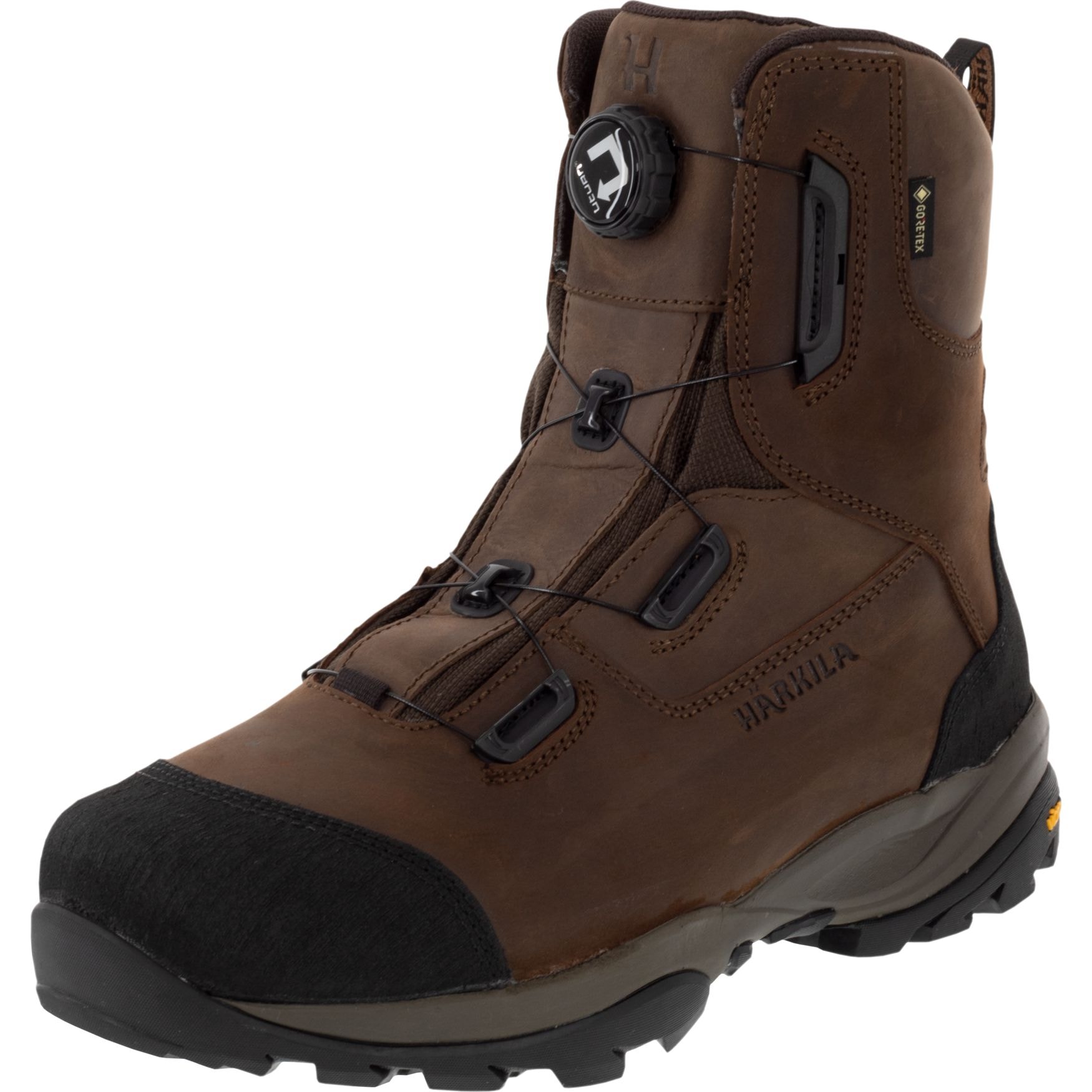 Härkila Reidmar Mid 2.0 GTX Dark brown 45