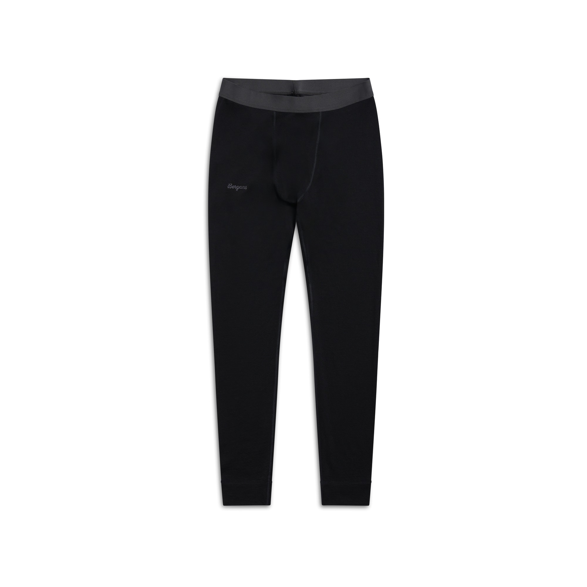 Bergans Inner:Dual Merino Alushousut Miehet Black