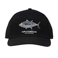 Grundéns Tuna Trucker Hat Black