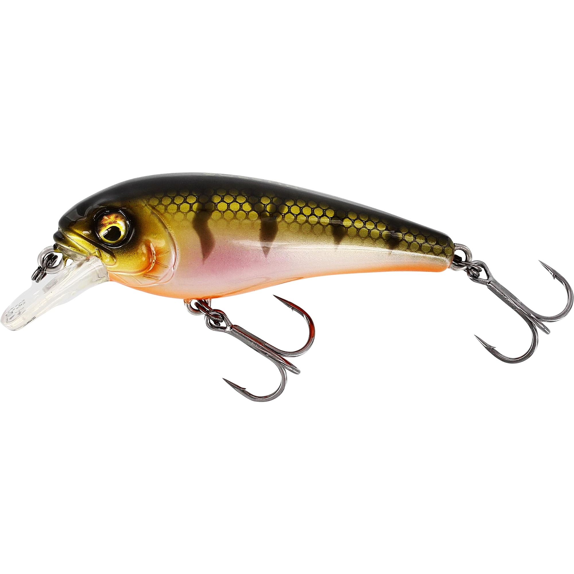 Westin BullyBite 6 cm Floating Bling Perch -