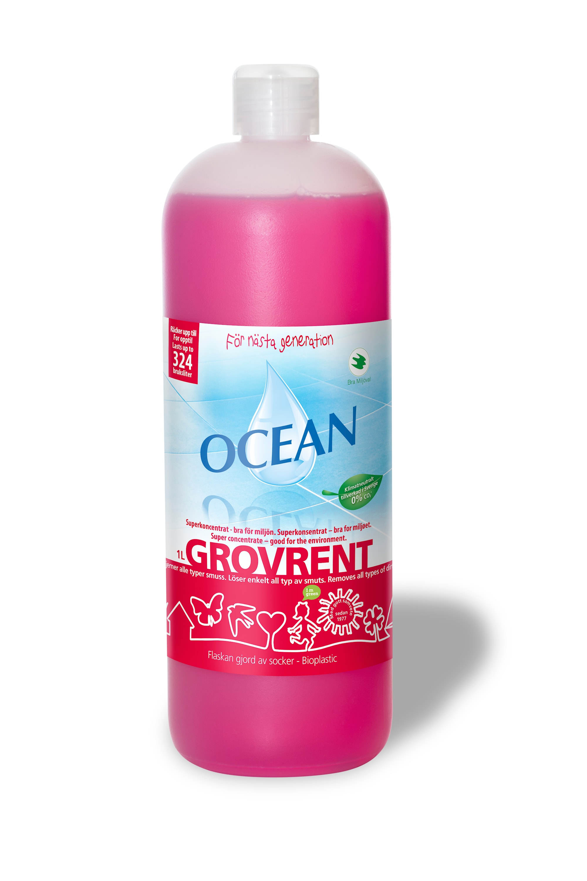Ocean Grovrent 1 Liter
