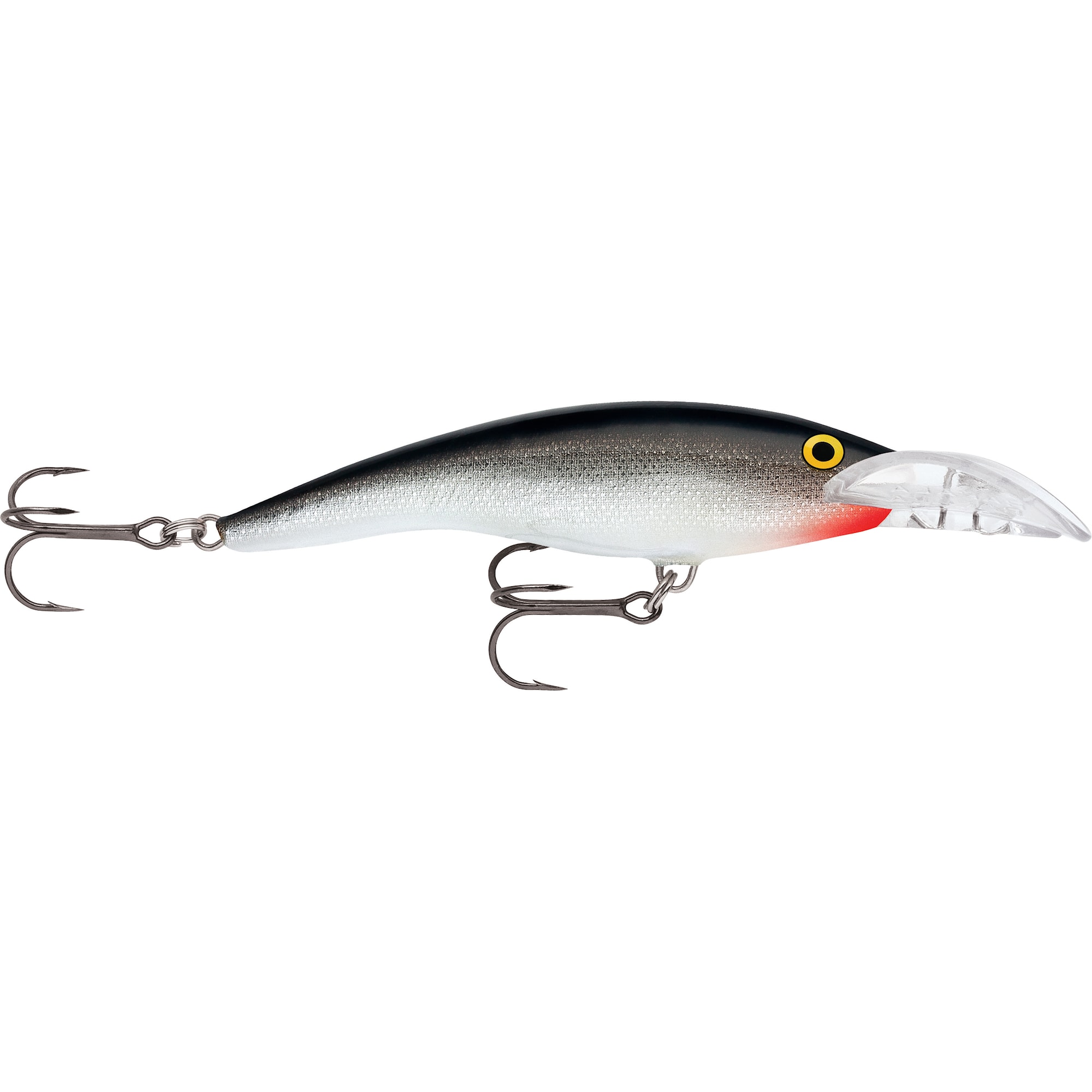 Rapala Scatter Rap Tail Dancer 9 cm Silver (S)