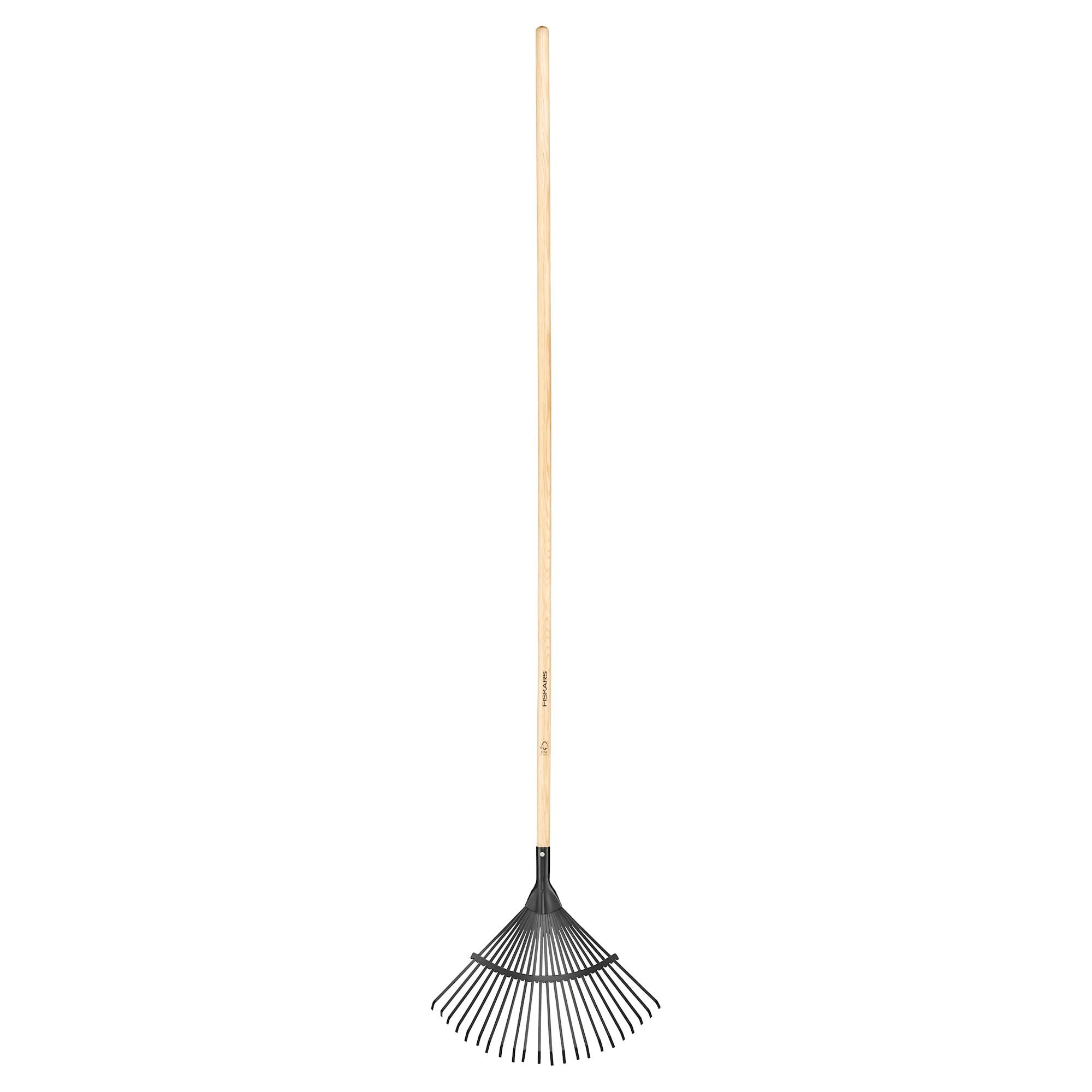 Fiskars Lövräfsa Solid™ 22FP plast/trä