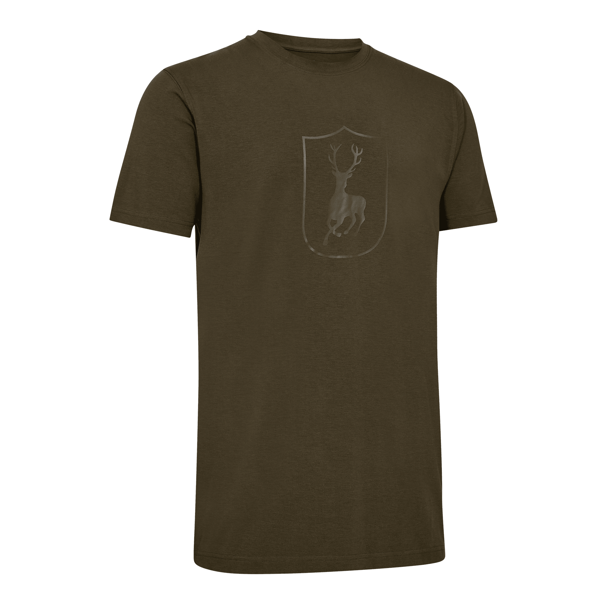 Deerhunter Bamboo T-shirt Deep Green
