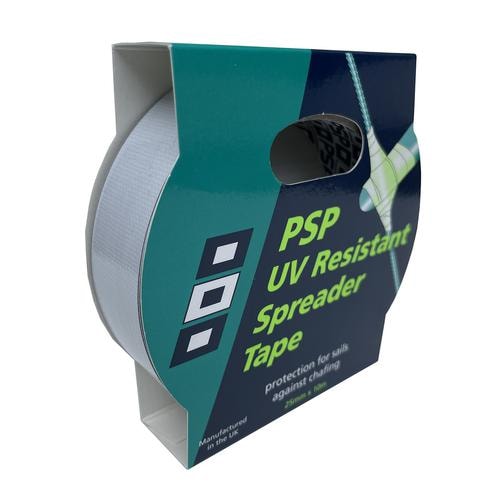 PSP Marine Tapes UV-Tejp Spridare Grå 25mm x 10m