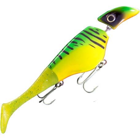 Headbanger Shad 22 cm Floating