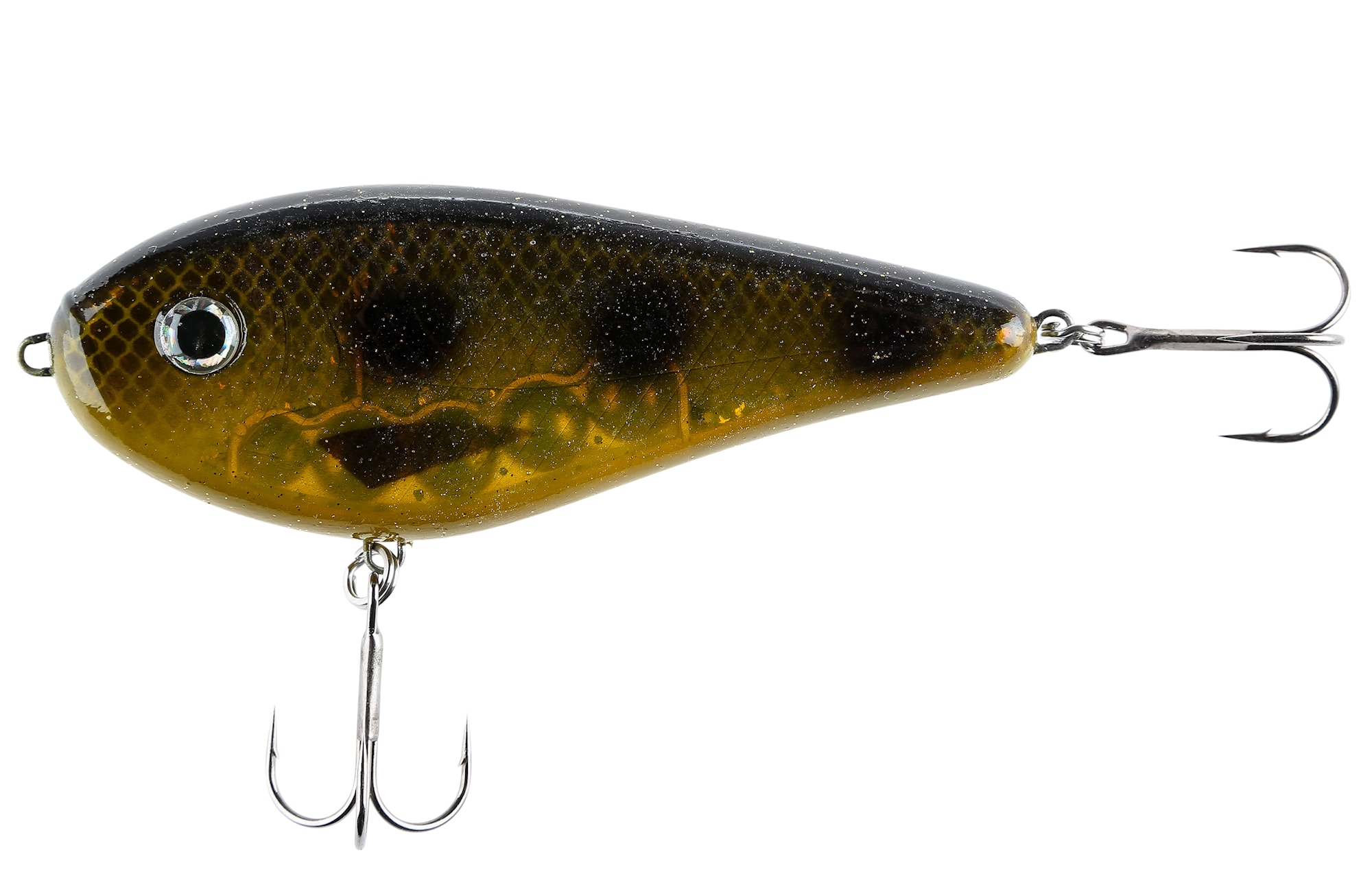 REA/Black Friday I-Fish The Guide 10 cm Spotted Dirt Roach