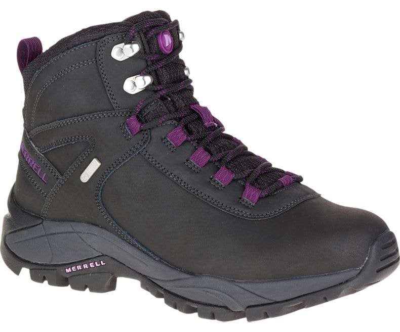 Merrell Vego Mid Leather Waterproof Känga Dam 38 1/2 -