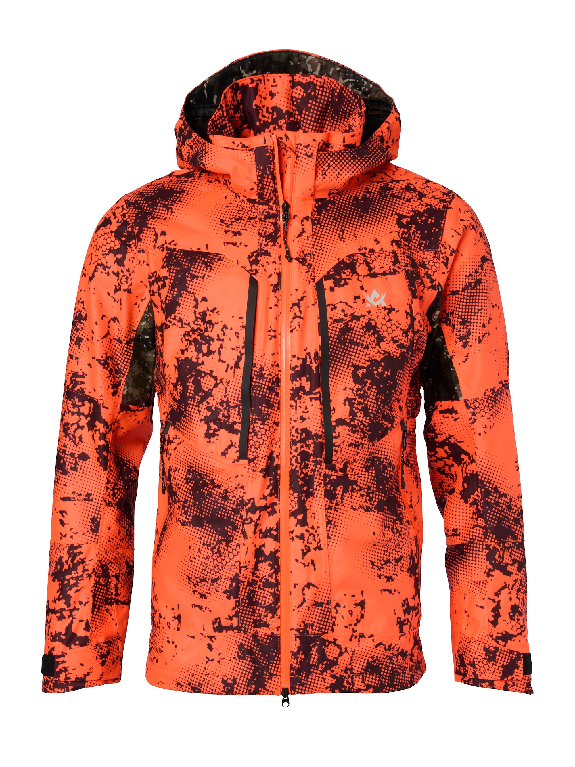 Alaska 1795 Superior Pro Jacke Herren BlindTech Blaze blur