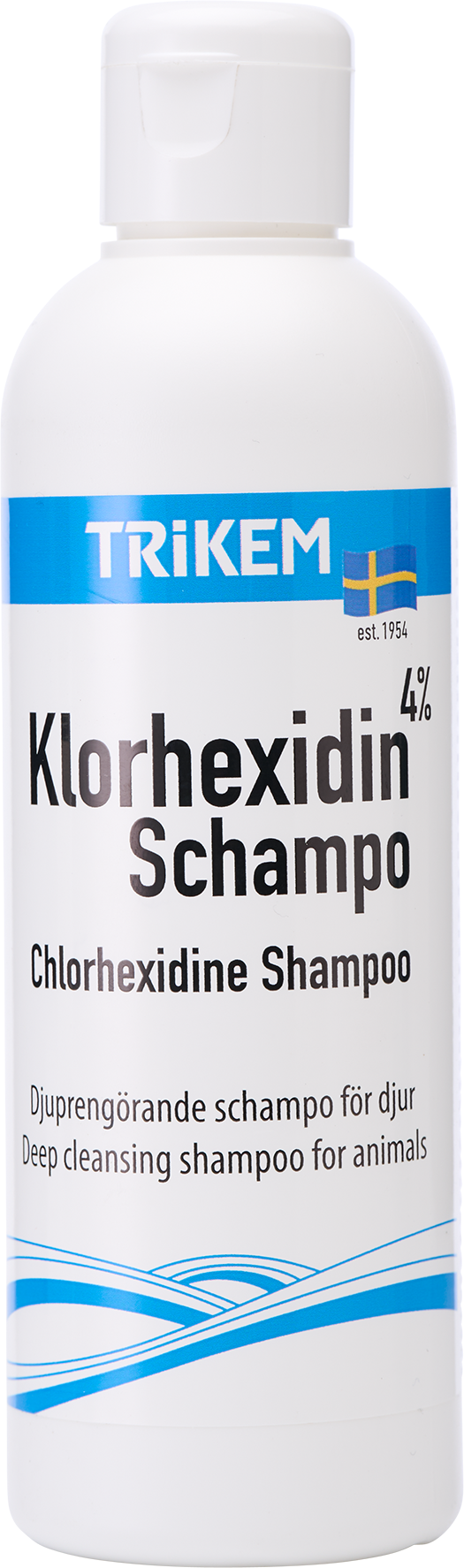 REA/Black Friday Trikem KlorhexidinSchampo 200 ml