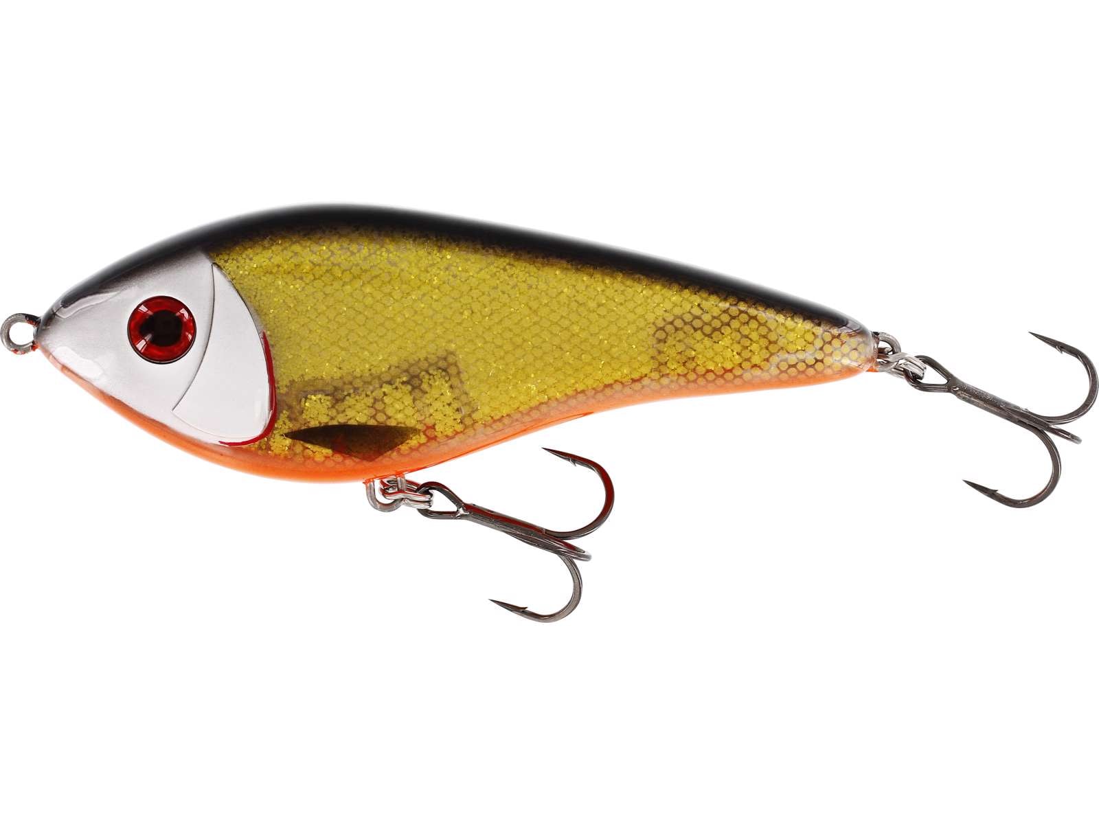Westin Swim Glidebait 13.5 cm 77 g Suspending 3 D Official Roach -