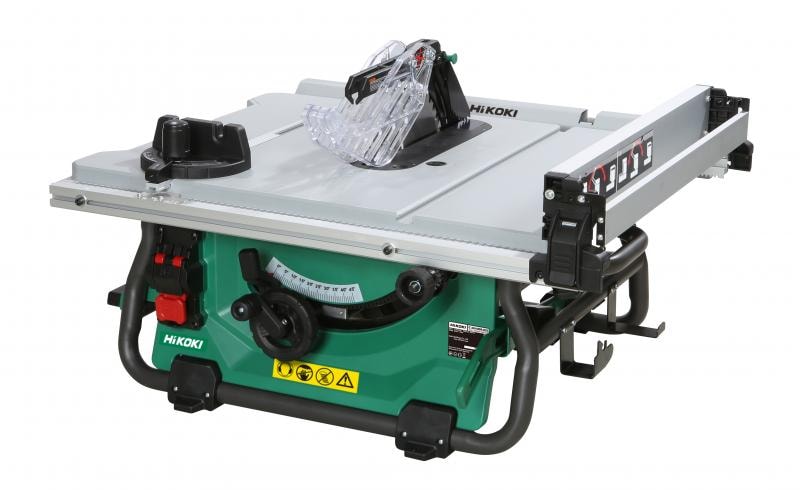 Hikoki Bordssåg C3610Drj 254Mm  On