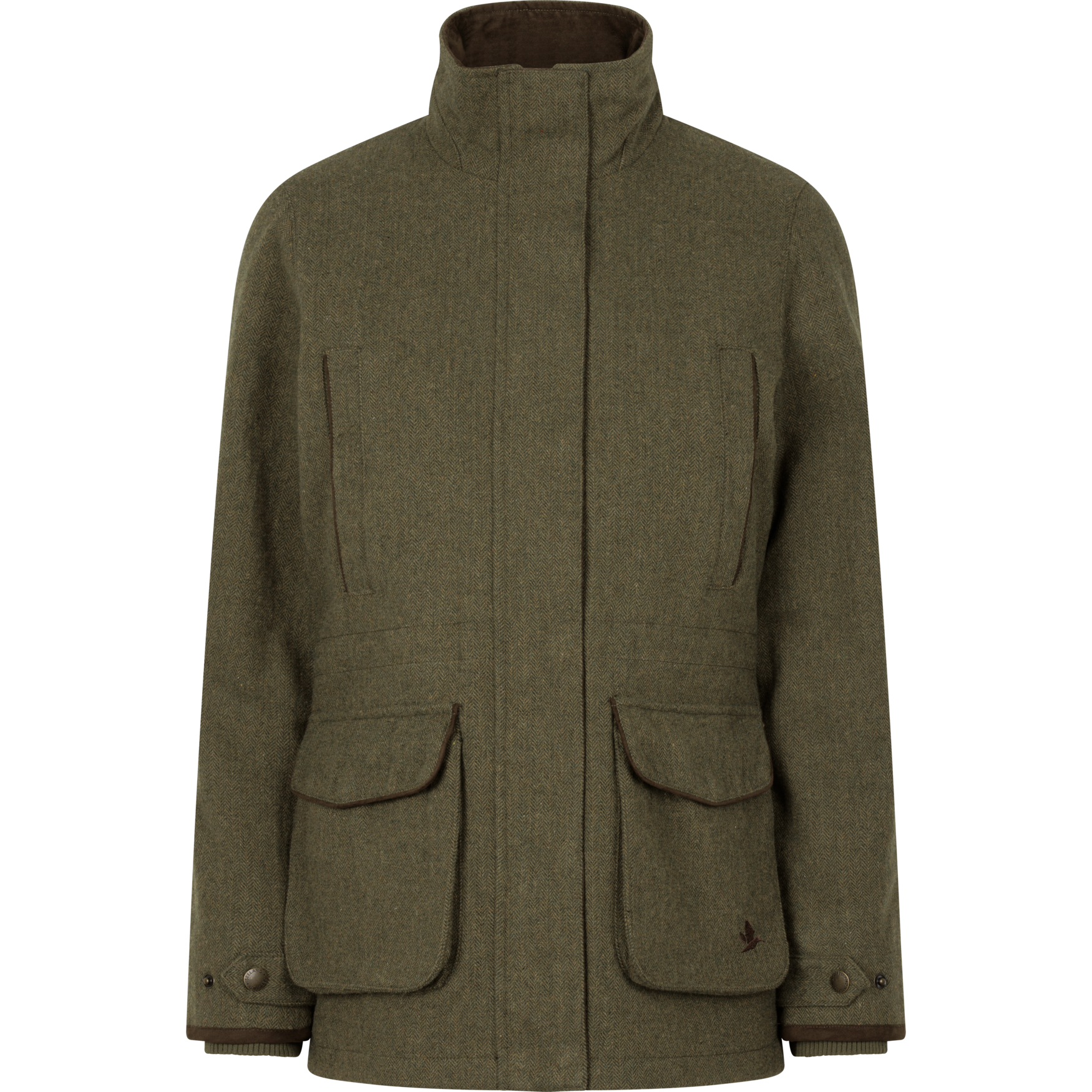 Seeland Hillside Harriet Jacket Moss Green