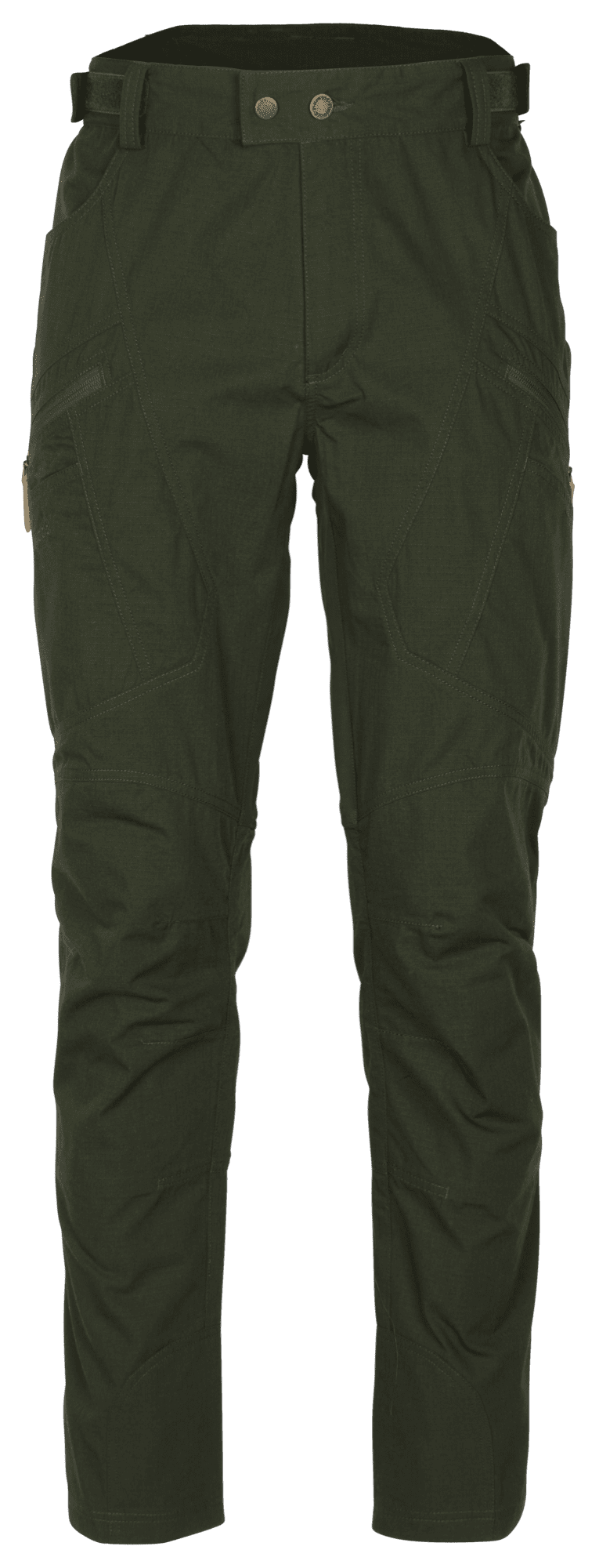 Pinewood Lappland Expert Byxor Herr Moss Green C48