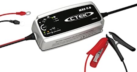 Ctek MXS 7.0 Batterioplader