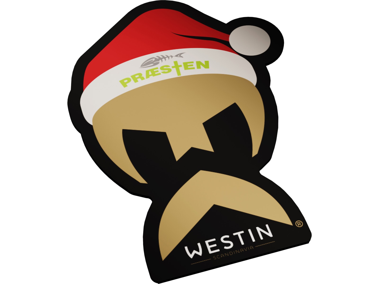 Westin Praesten Christmas Edition 2025 4.9cm 7g