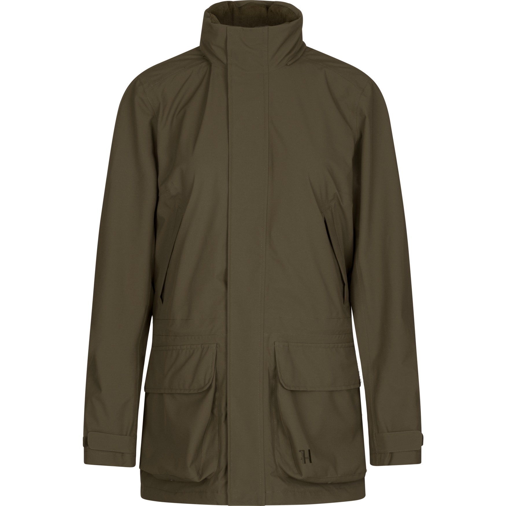 Härkila Orton Tech HWS Jagdjacke Damen Willon Green